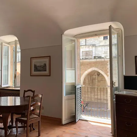 Apartman Casa Storica Palazzo Vitacolonna *