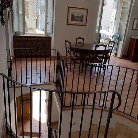Casa Storica Palazzo Vitacolonna Apartman Guardiagrele