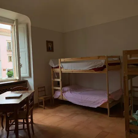 Casa Storica Palazzo Vitacolonna Apartman