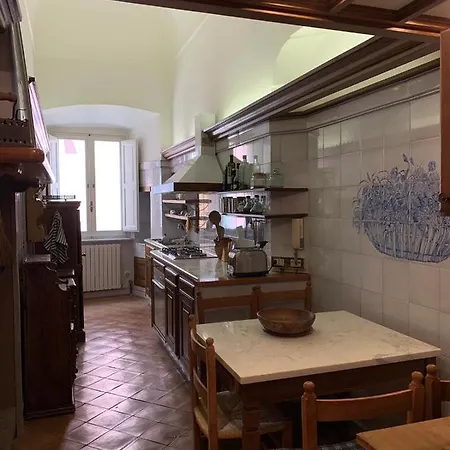Casa Storica Palazzo Vitacolonna Apartman *