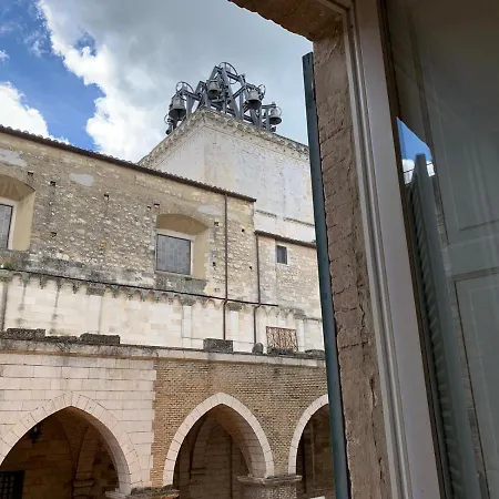 Apartman Casa Storica Palazzo Vitacolonna *
