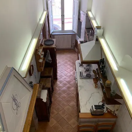 Apartman Casa Storica Palazzo Vitacolonna *