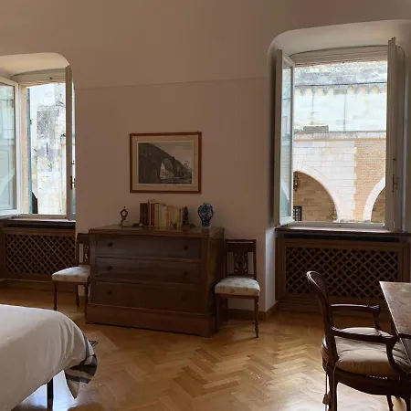 Apartman Casa Storica Palazzo Vitacolonna